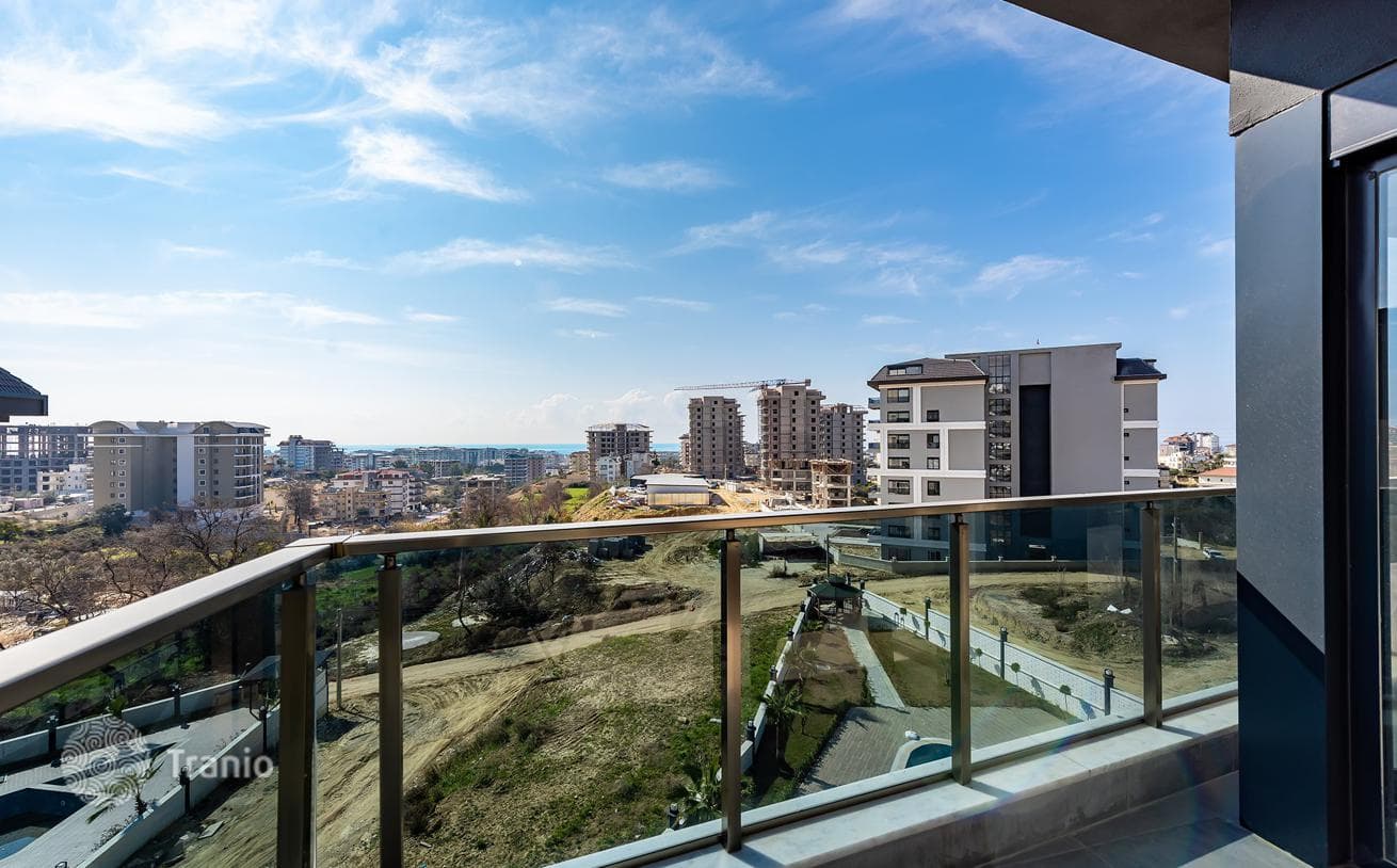 2-Bedroom (2+1) Apartment with Designer Finishes in Avsallar, Alanya, photo 2