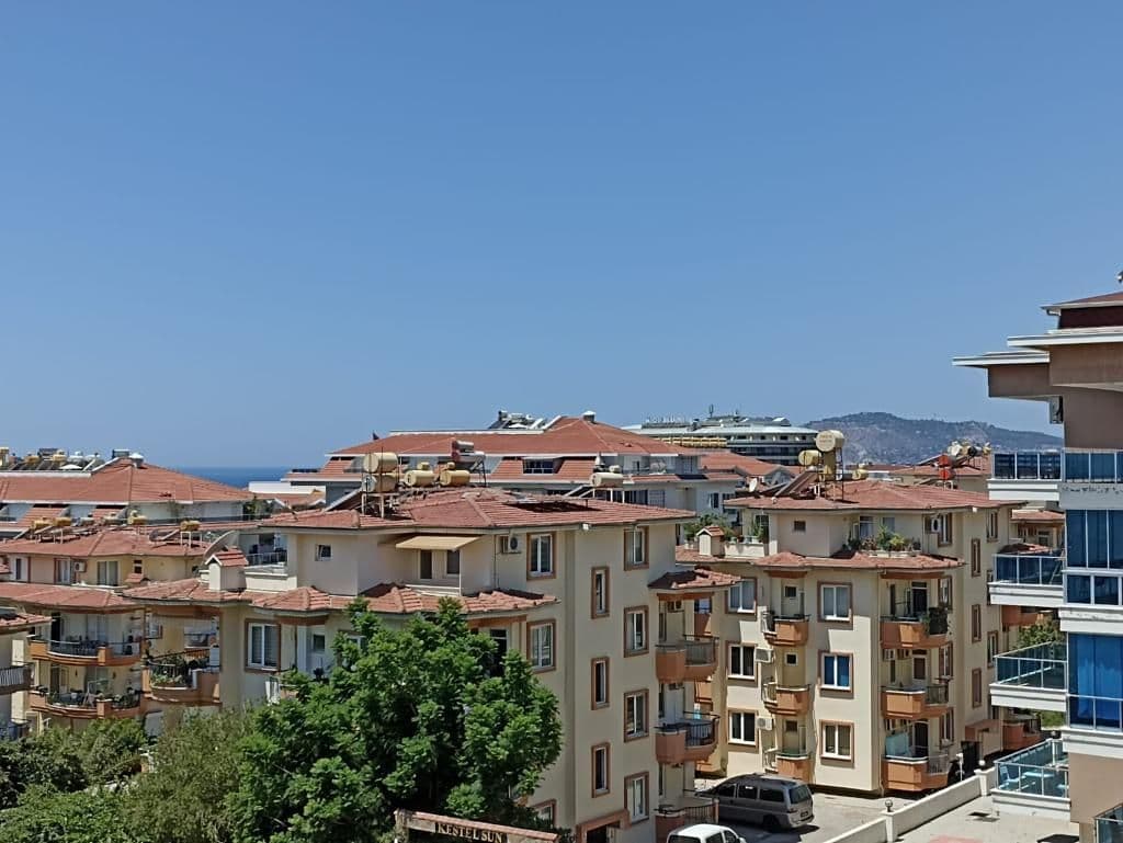 Квартира в Кестеле, Турция, 47 м², фото 5