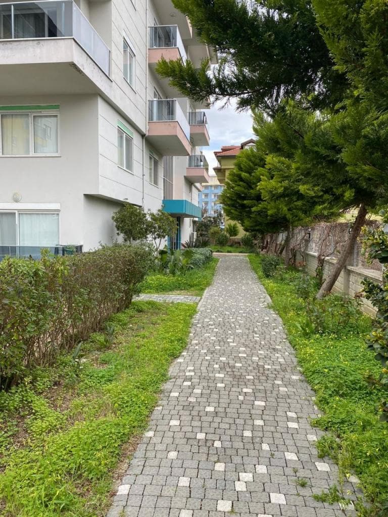 Квартира в Кестеле, Турция, 60 м², фото 3