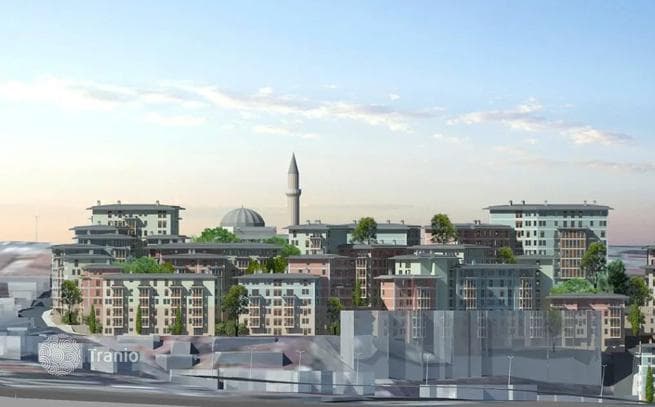 1-Bedroom Apartment in Beyoglu, Istanbul