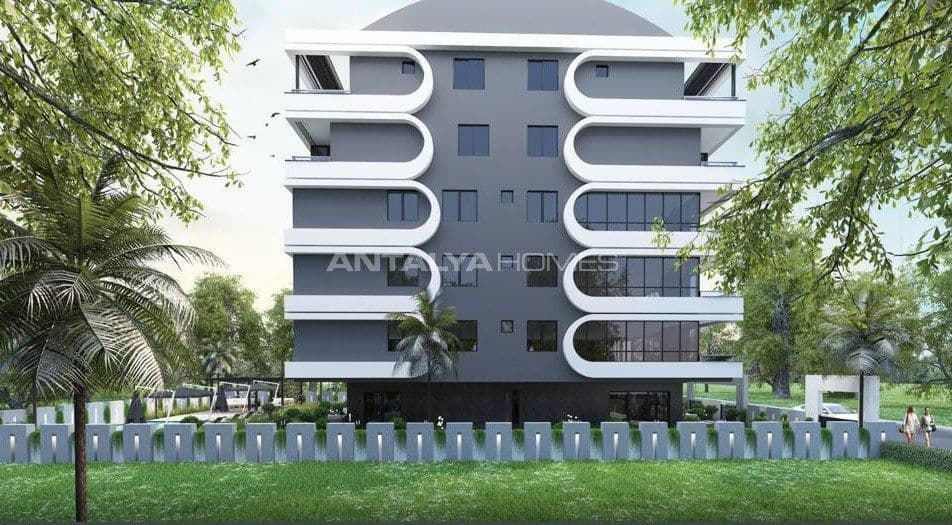 Пентхаус в Анталии, Турция, 135 м², фото 3
