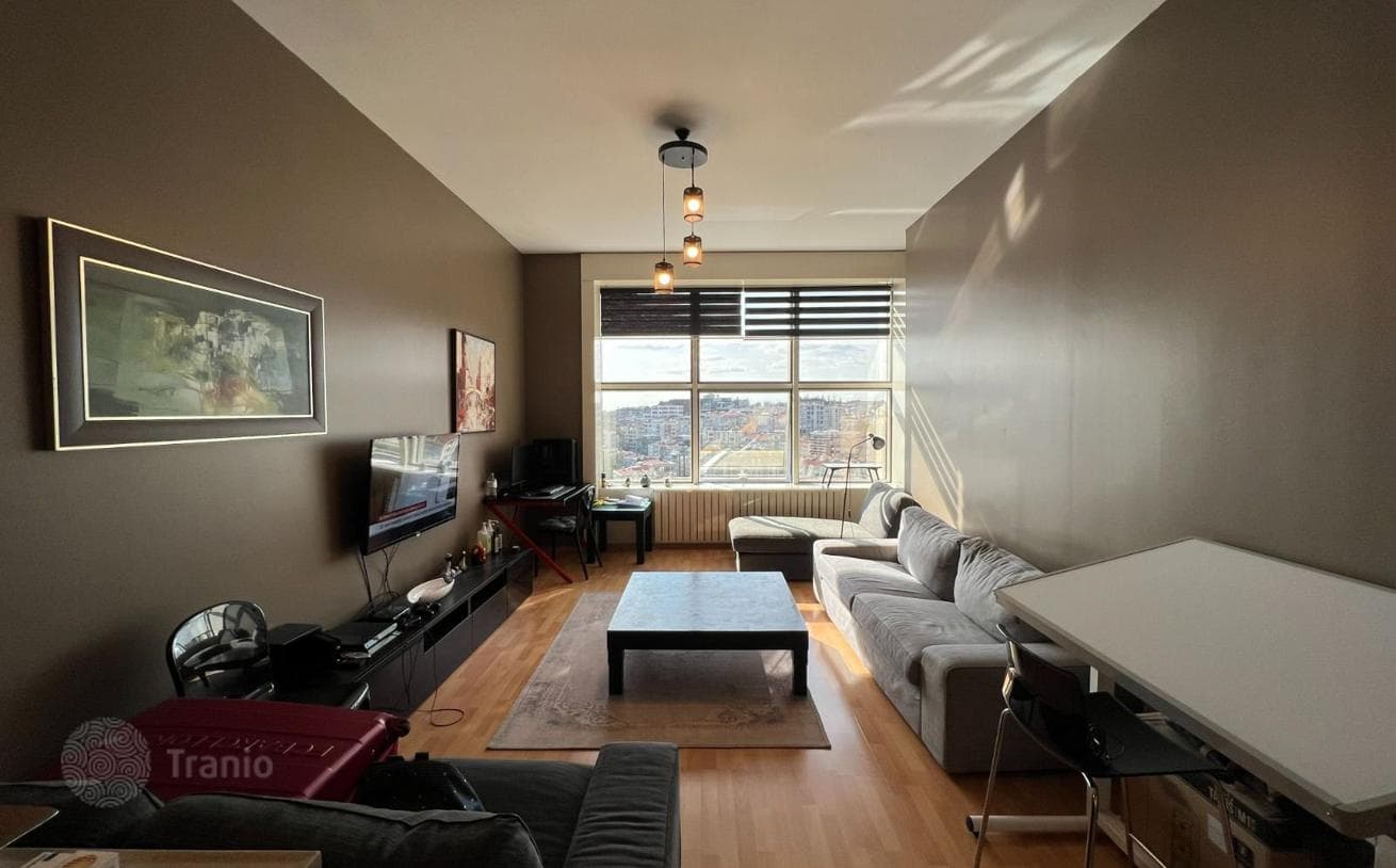 1-Bedroom Apartment in Sisli, Istanbul, photo 5