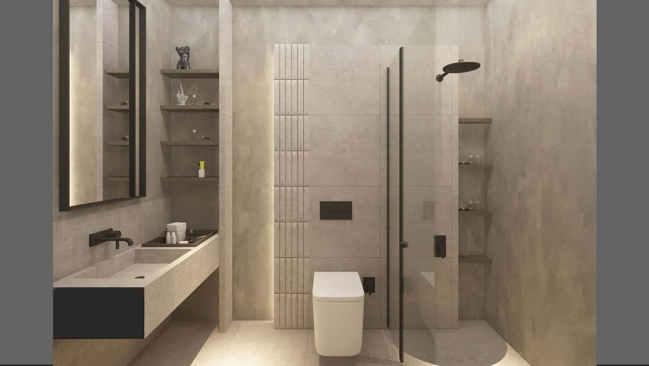 Квартира в Авсалларе, Турция, 52 м², фото 4