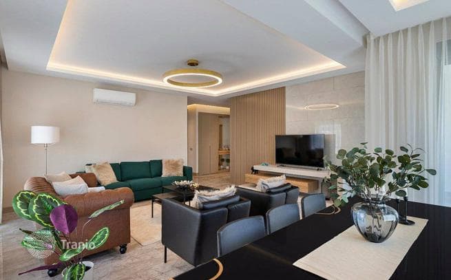 2–4-Bedroom Apartments with Panoramic Views in Terra Manzara, Antalya, photo 5