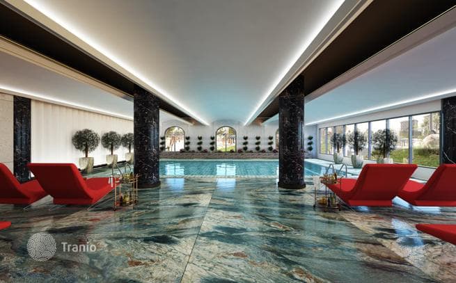 1-Bedroom Apartment in Avsallar, Alanya, photo 2