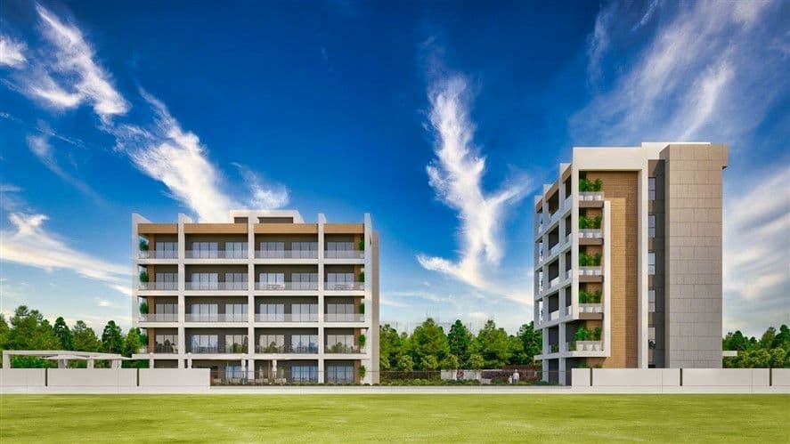Квартира в Анталии, Турция, 61 м², фото 5