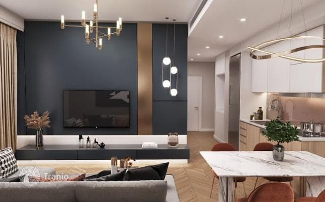1-Bedroom Apartment in Sisli, Istanbul, photo 3