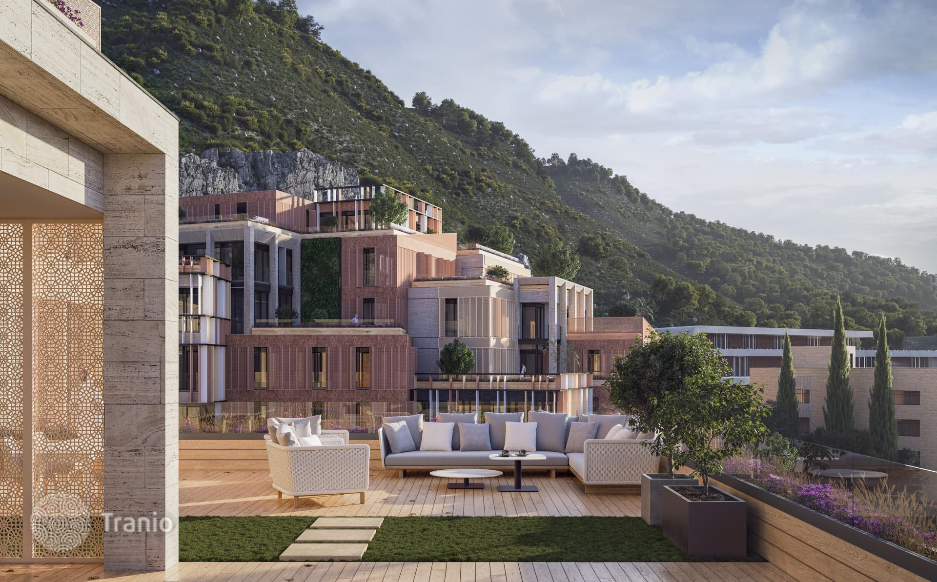 Premium Apartments with City Views in Historic Tbilisi, photo 4