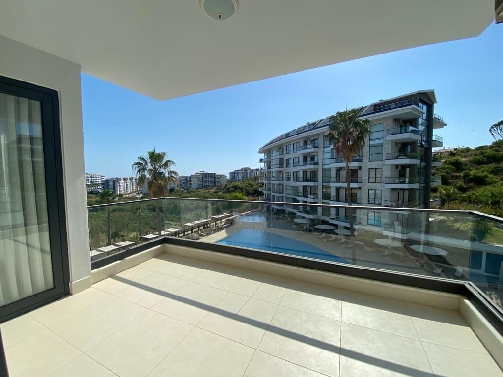 Квартира в Кестеле, Турция, 90 м², фото 5