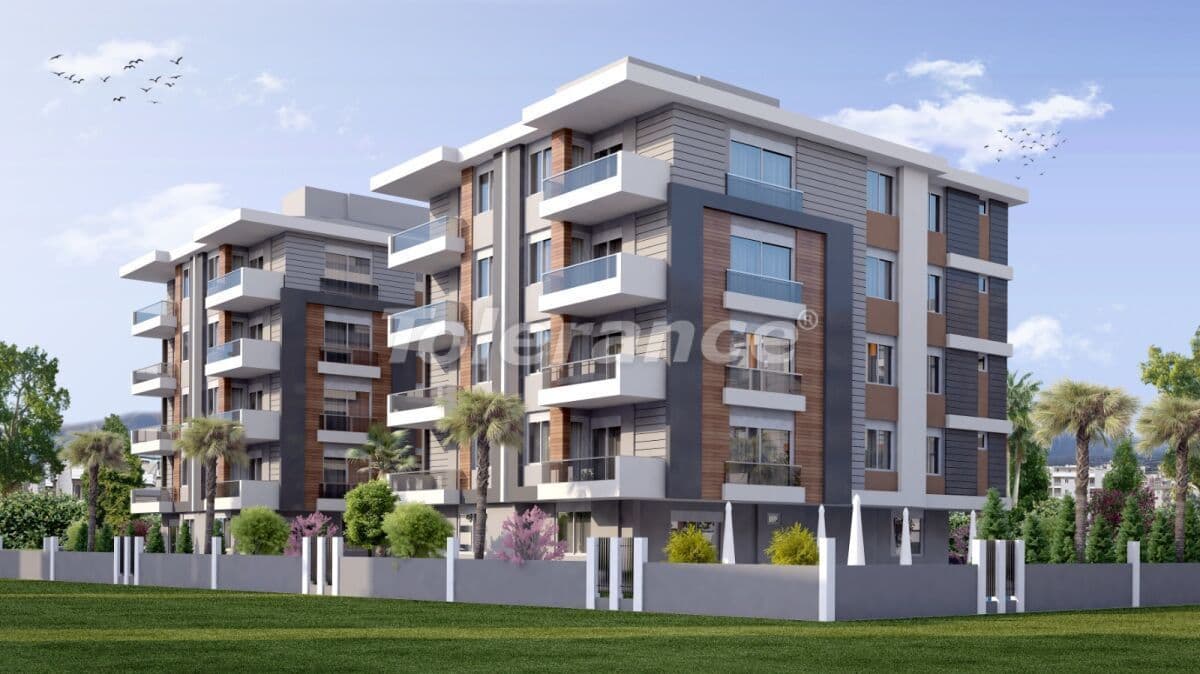 Апартаменты в Анталии, Турция, 150 м², фото 2
