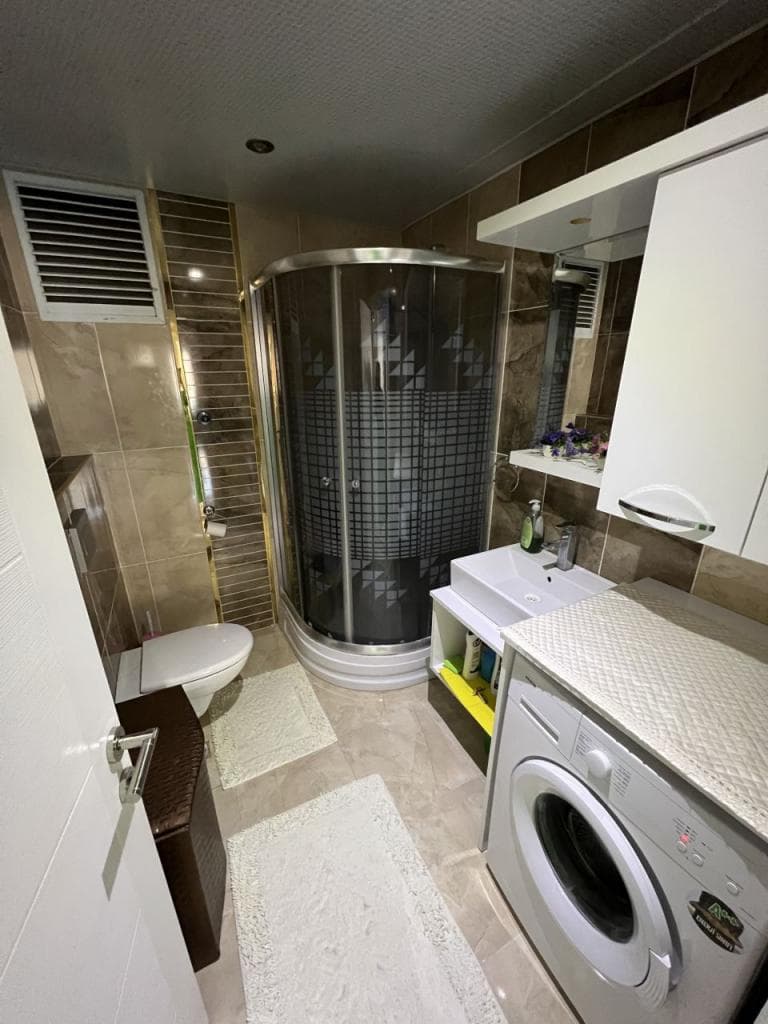 Квартира в Мерсине, Турция, 110 м², фото 4