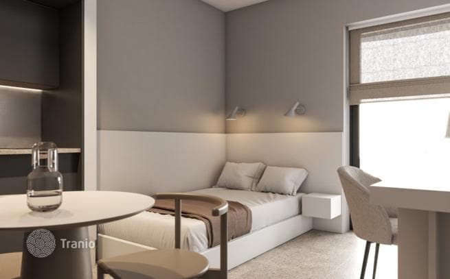 1-комнатная квартира 33 м² в Пирее, Греция