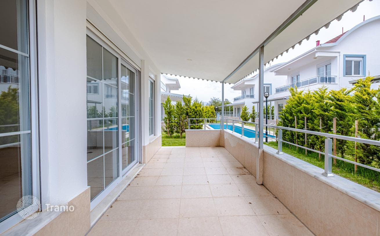 5-Bedroom Villa Eligible for Turkish Citizenship in Belek, 700 m from the Sea
