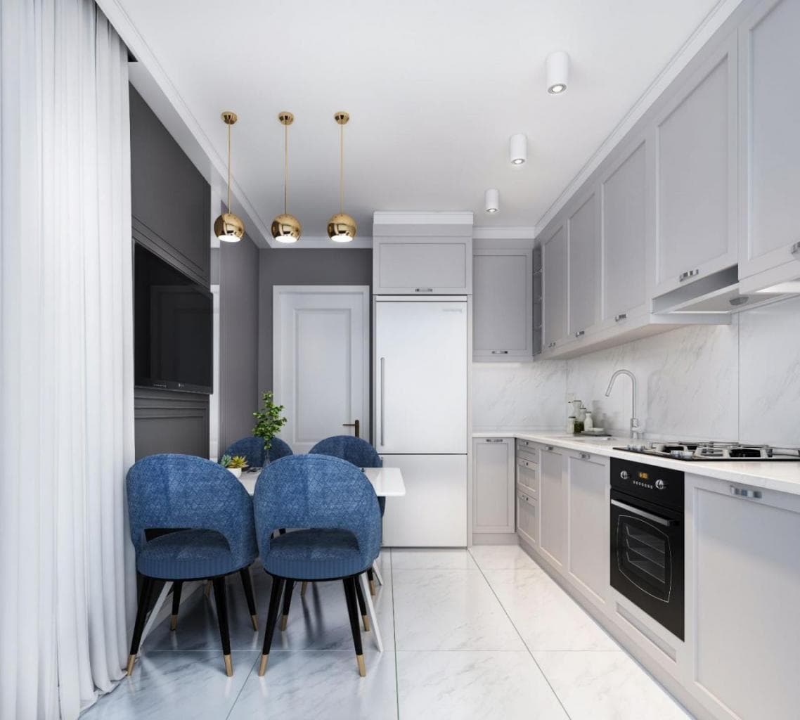 Квартира в Авсалларе, Турция, 97 м², фото 2