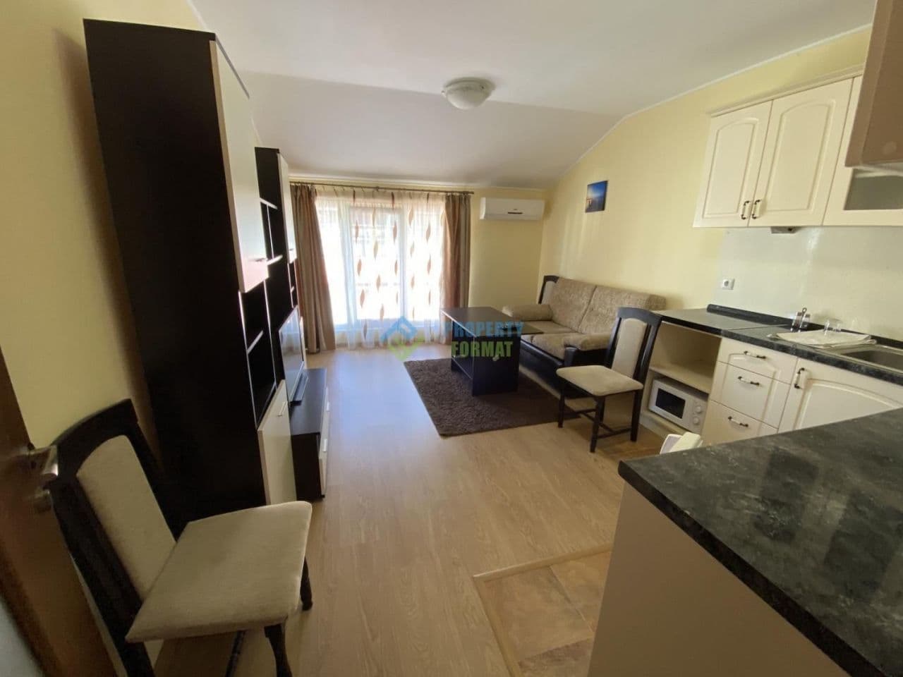Апартаменты в Несебре, Болгария, 48 м²
