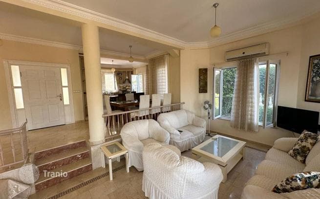 3-Bedroom Furnished Villa in Luxury Resort Complex in Kargicak, Alanya, photo 3
