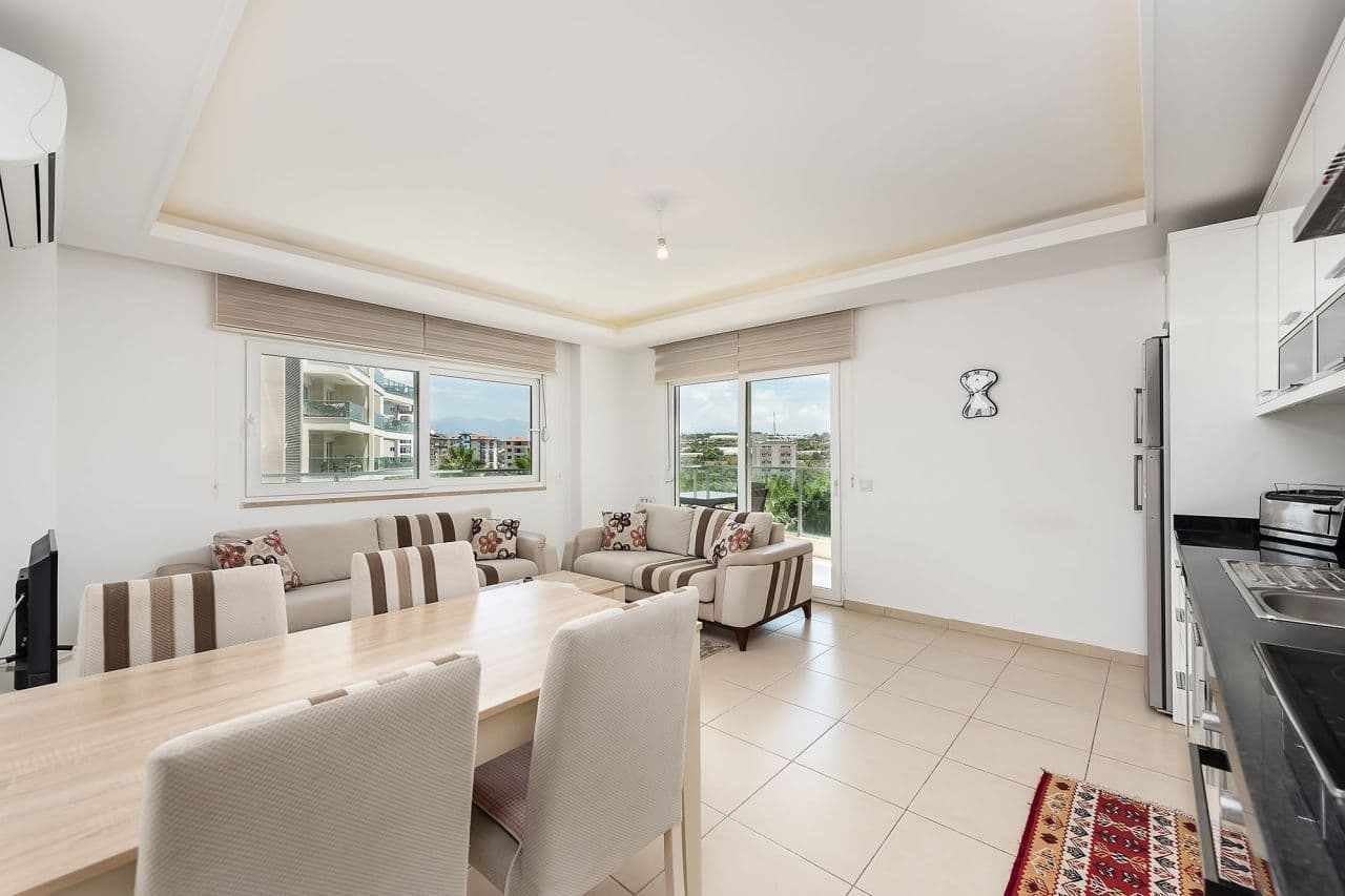 Квартира в Авсалларе, Турция, 75 м², фото 4