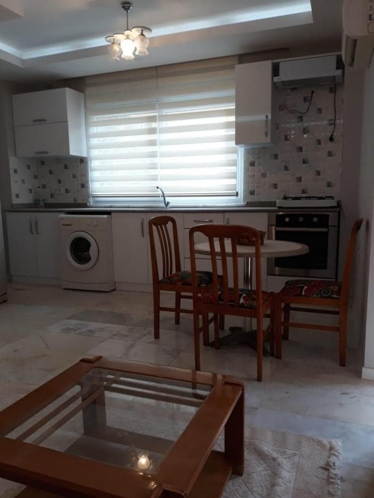 Квартира в Алании, Турция, 60 м², фото 2