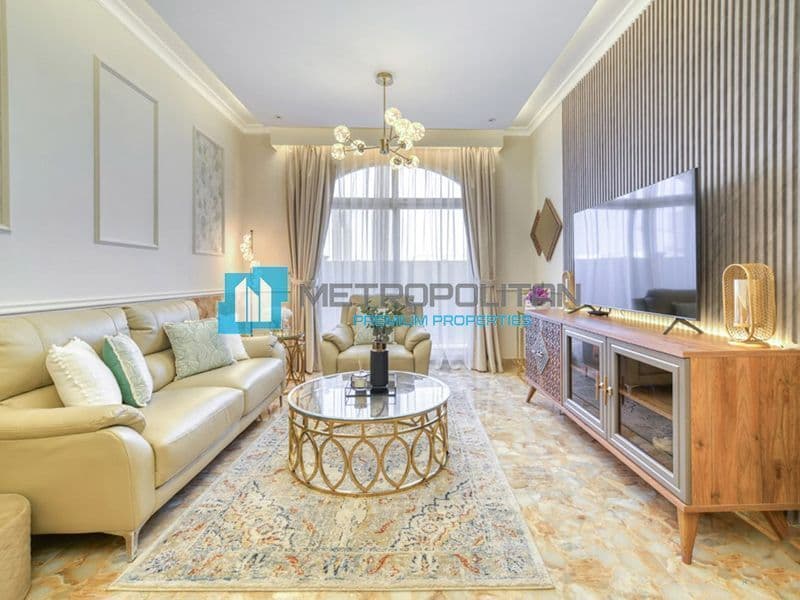 Апартаменты в Дубае, ОАЭ, 128.02 м²