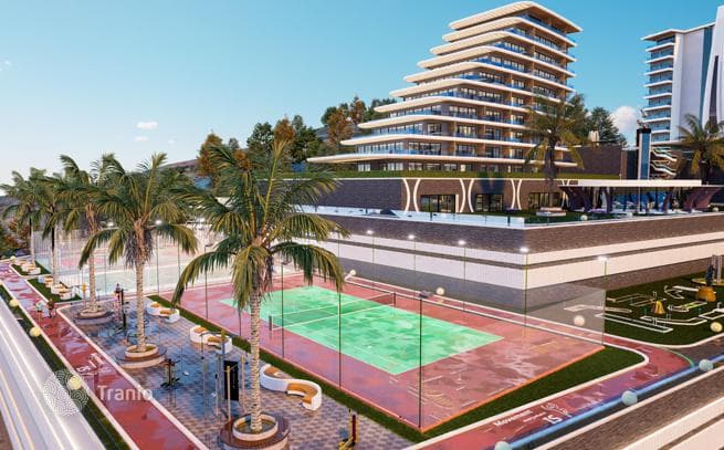 Luxury Apartments in New Development in Kargicak, Alanya, photo 2