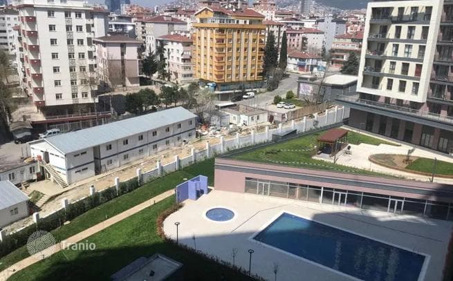1-Bedroom Apartment in Kartal, Istanbul