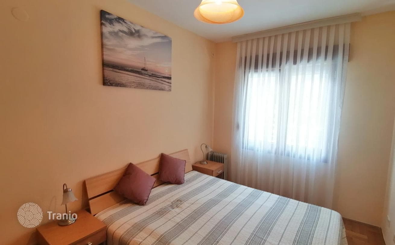 1-Bedroom Apartment with City View in Tivat, Montenegro, photo 5
