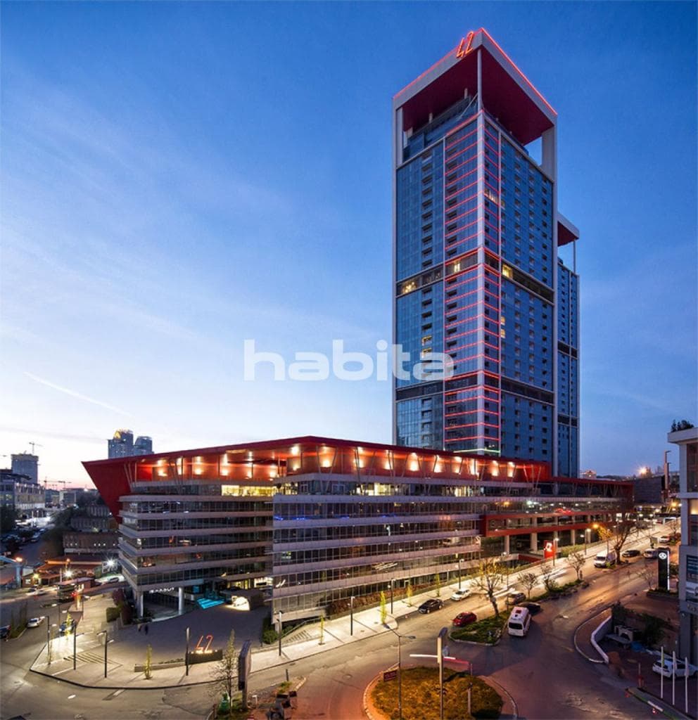 Апартаменты в Стамбуле, Турция, 100 м²
