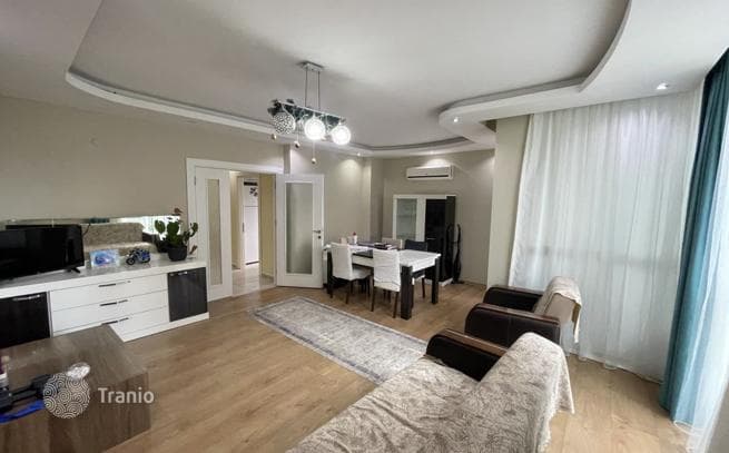 3-Bedroom (3+1) Apartment with Furnished Interior in Konyaalti, Antalya, photo 3