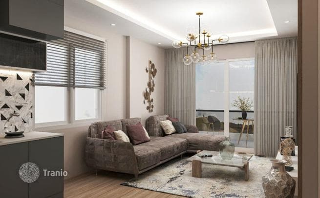 1-Bedroom (1+1) Apartment with Aquapark Access in Erdemli, Mersin, photo 5