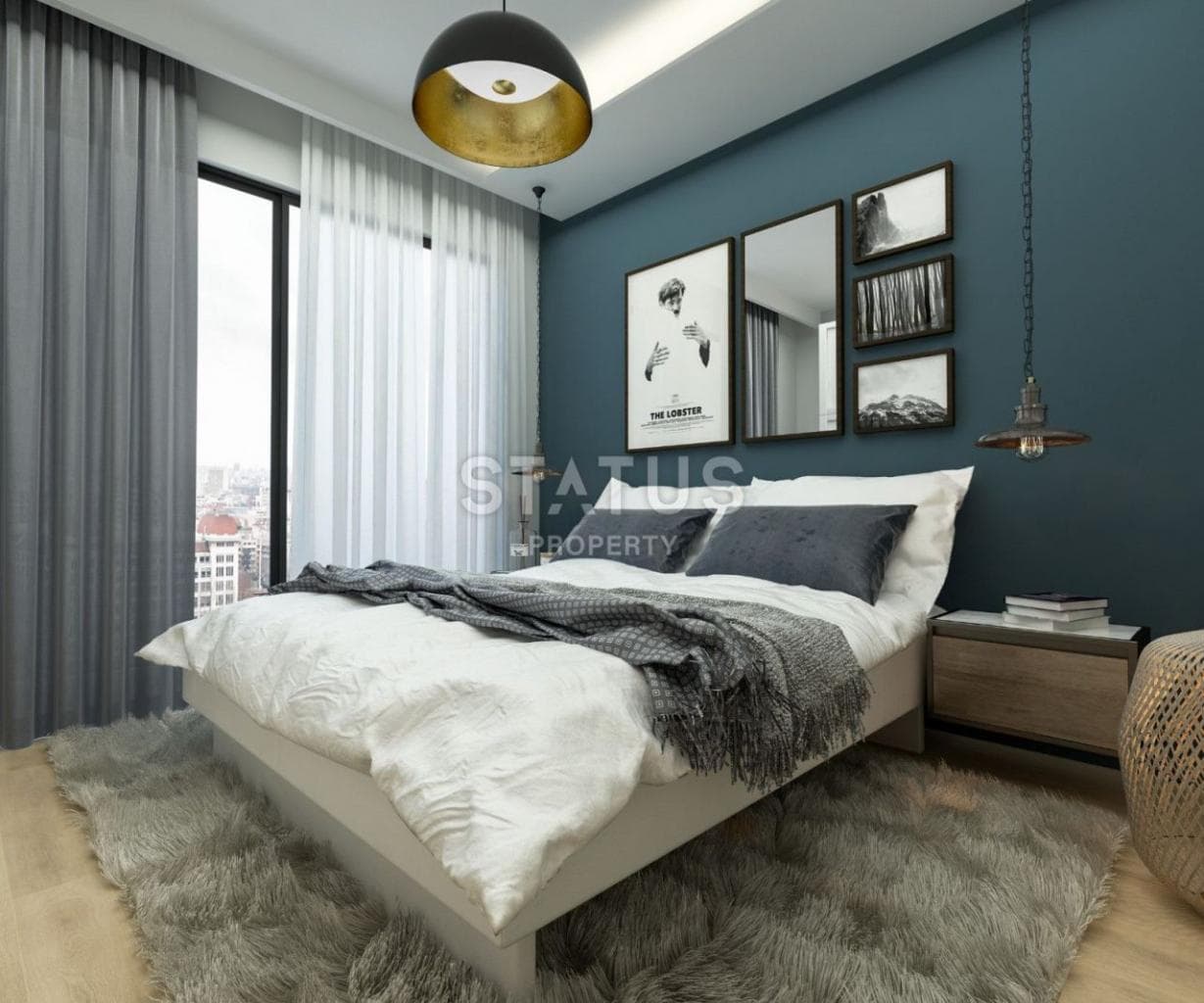 Квартира в Мерсине, Турция, 6 283 м², фото 4