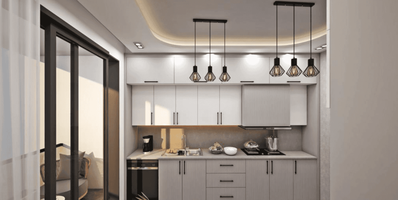 Квартира в Анталии, Турция, 100 м², фото 4