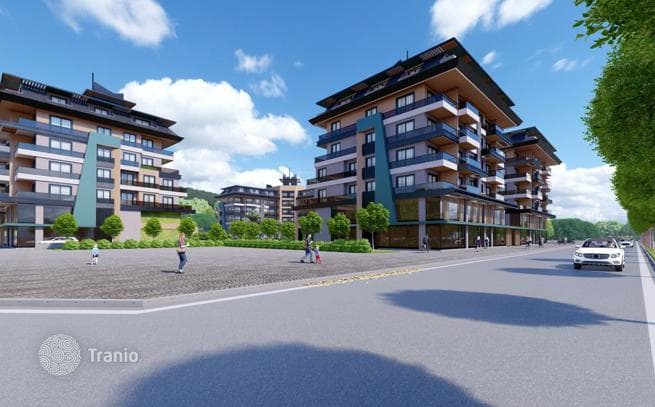 Premium Residential Complex in Kargicak, Alanya, photo 4