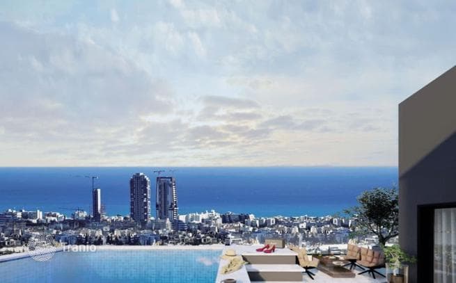 Luxury Penthouse with Private Pool and Sea Views in Agios Athanasios, Limassol, photo 4