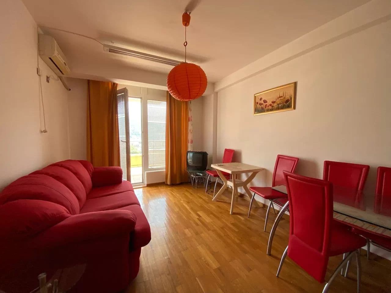 Квартира в Будве, Черногория, 56 м²