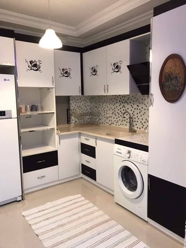 Квартира в Анталии, Турция, 50 м², фото 4
