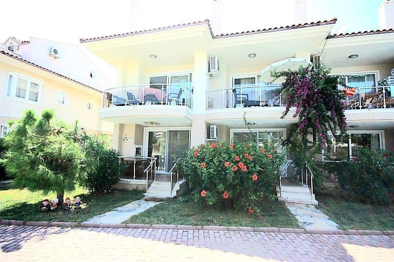 Квартира в Фетхие, Турция, 55 м², фото 3