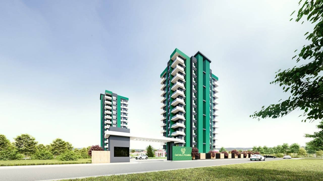 1-Bedroom Apartment in Mersin, photo 2