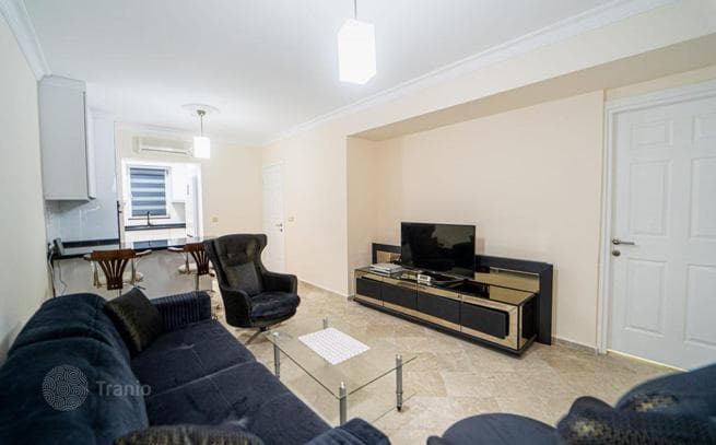 3-Bedroom Furnished Villa with Sea View in Fethiye