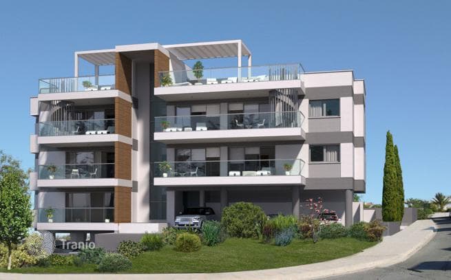Luxury Apartments in Limassol