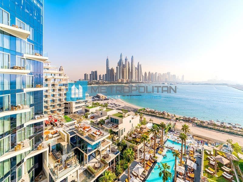 Апартаменты в Дубае, ОАЭ, 58.4 м², фото 2