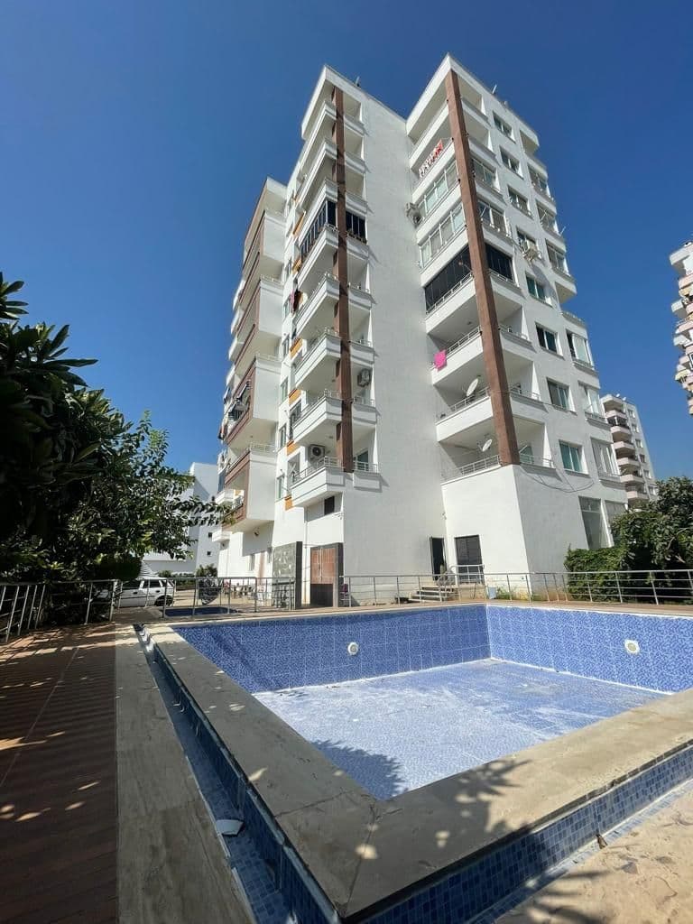 Квартира в Мерсине, Турция, 115 м², фото 2