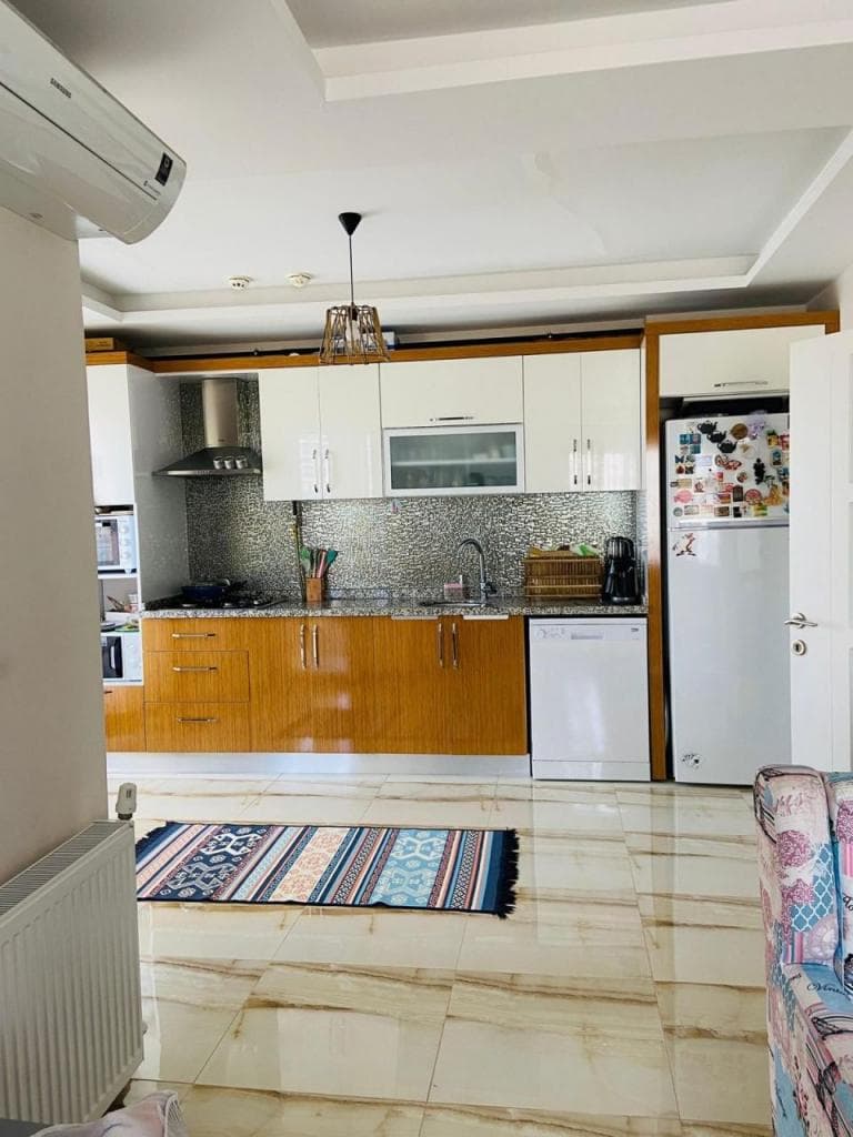 Квартира в Мерсине, Турция, 100 м², фото 4