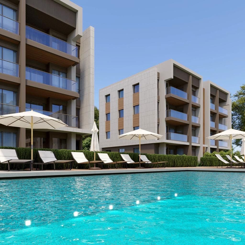 Квартира в Анталии, Турция, 170 м², фото 2
