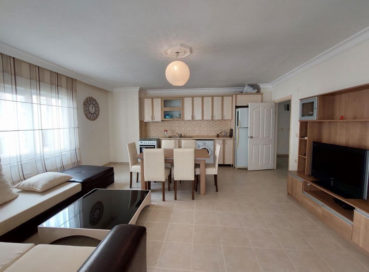 Квартира в Алании, Турция, 110 м²