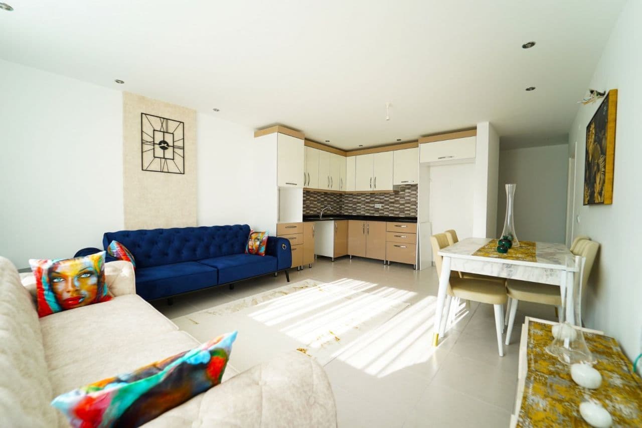 Квартира в Алании, Турция, 110 м², фото 4