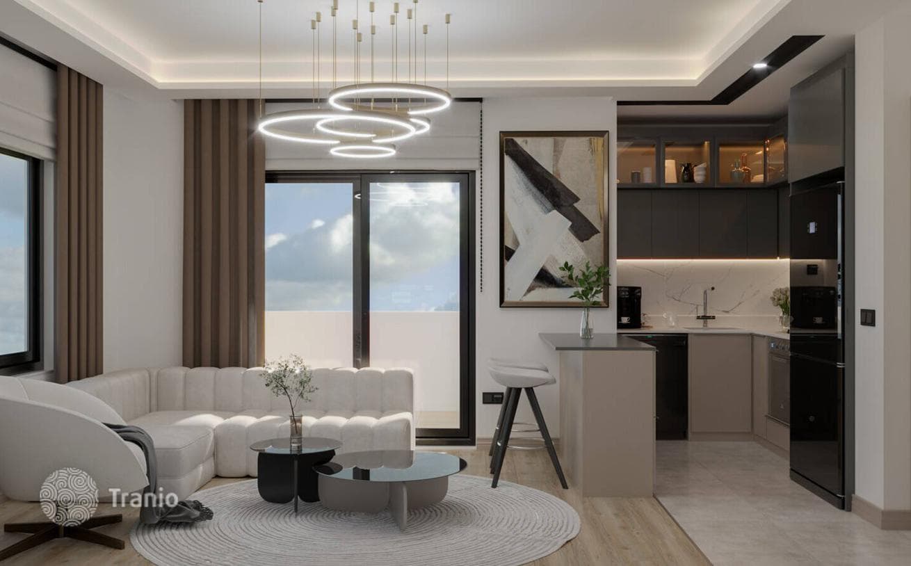 Turnkey Apartments Near the Sea in Erdemli, Mersin, photo 2