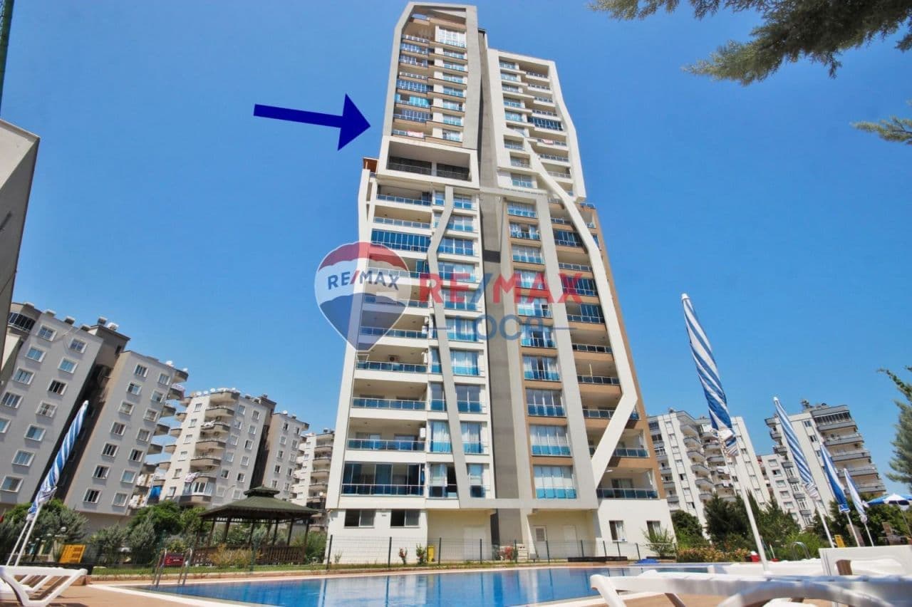 Квартира в Мерсине, Турция, 180 м²