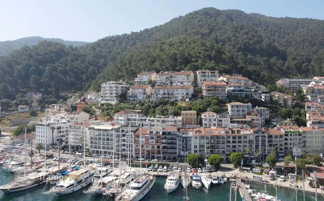 2-Bedroom Apartment in Fethiye