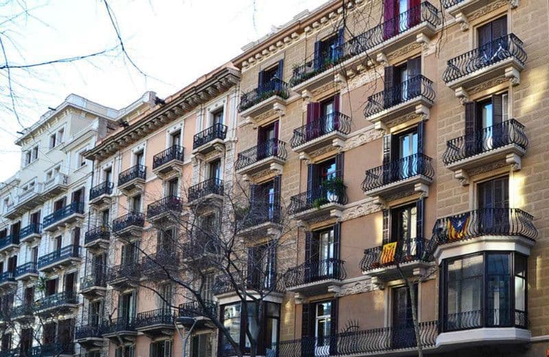 Квартира в Барселоне, Испания, 180 м², фото 2