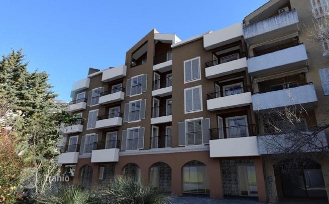 New Apartments Near the Sea in Central Budva, Montenegro